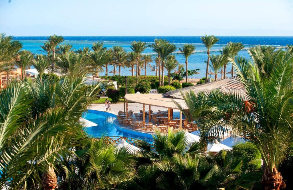 All Inclusive in Egipt