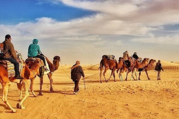 Vacanta in Tunisia de la 301 € cu zboruri directe de pe 7 aeroporturi din Romania