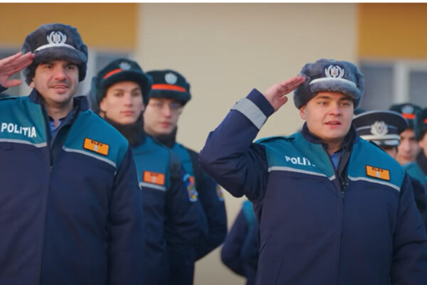 Vloggerul Selly, imaginea Poliției Române, recidivist