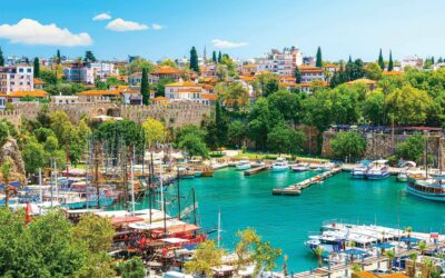 Vacantă in Turcia All Inclusive