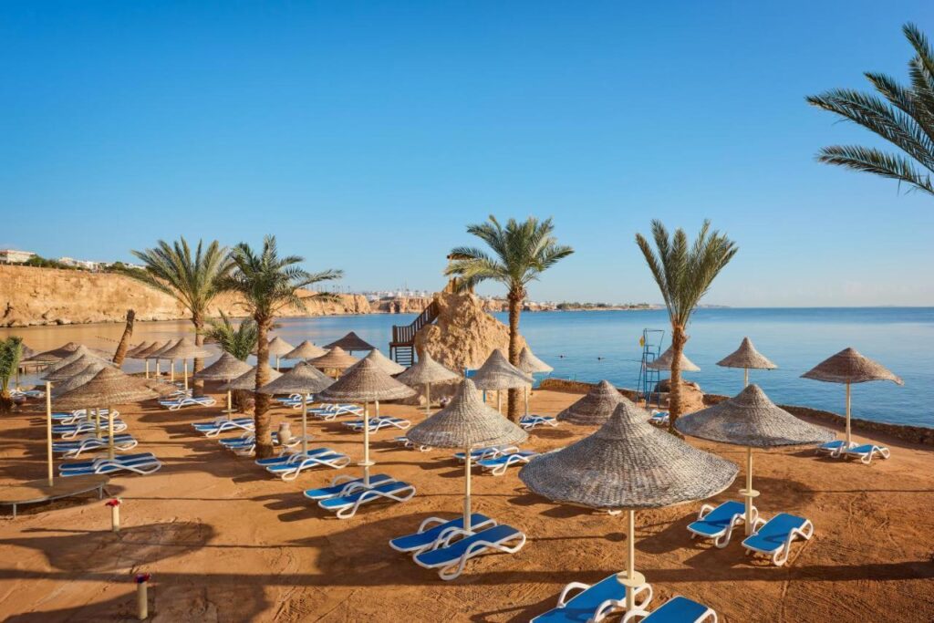 Cele mai frumoase plaje din Hurghada, Sharm el-Sheikh și Dahab
