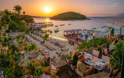 Ksamil Albania