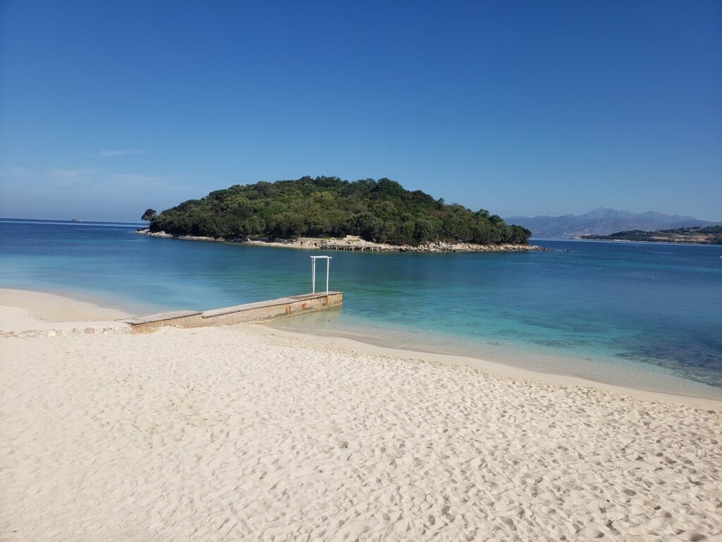 Ksamil Albania