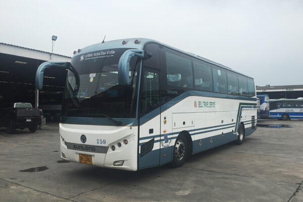 Cu ce sa mergi din Bangkok in Pattaya