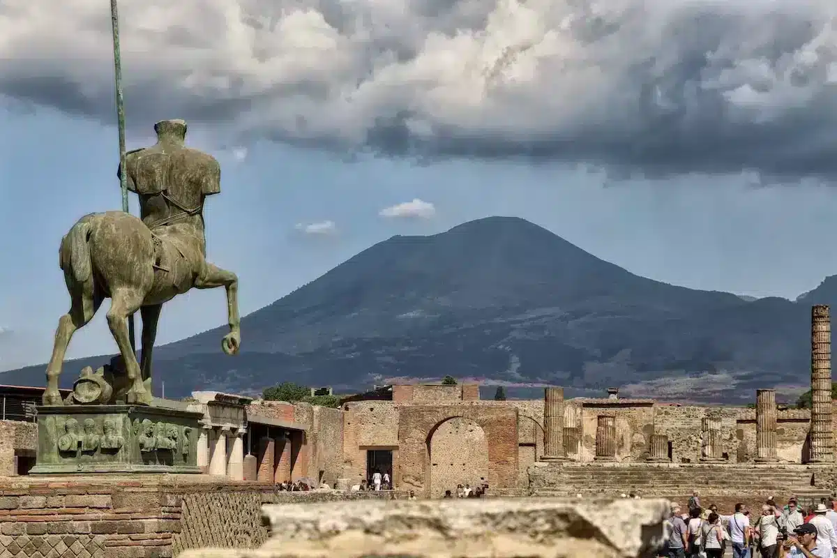 Ce să vizitezi în Pompei