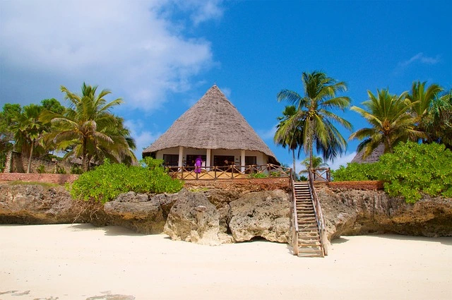 Unde să te cazezi in Zanzibar