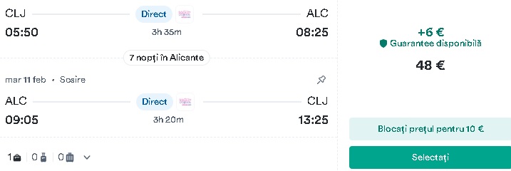 Zboruri_spre_Alicante si Valencia
