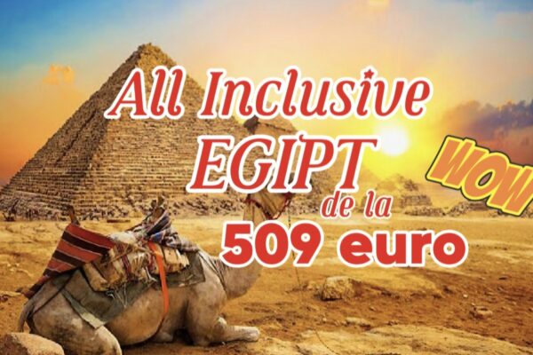 All Inclusive in Egipt