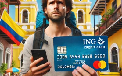 roman blocat financiar in columbia