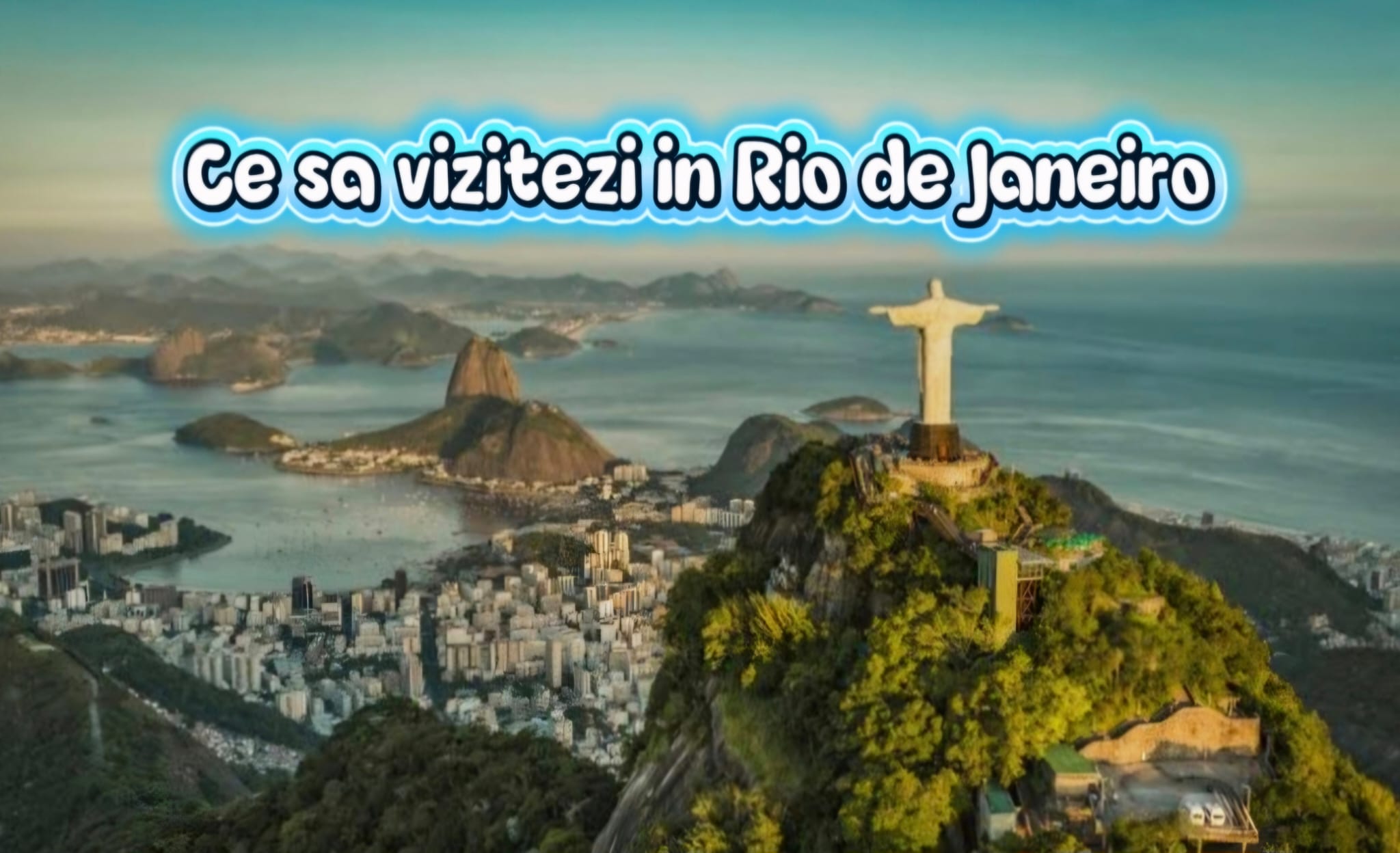 top atrachii turistice in rio de Janeiro