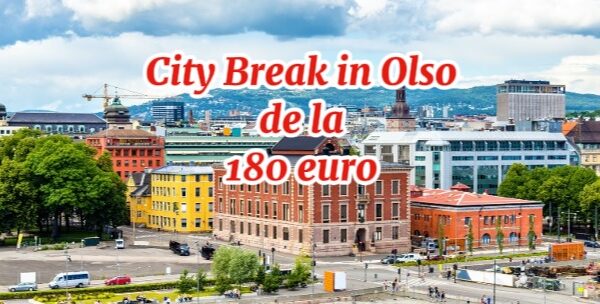City_Break_in_Oslo