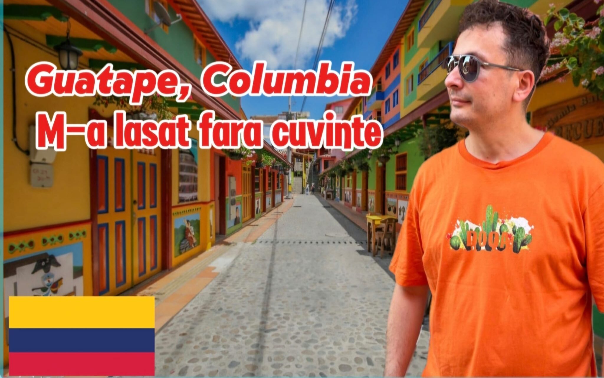 cum ajungi in Guatape