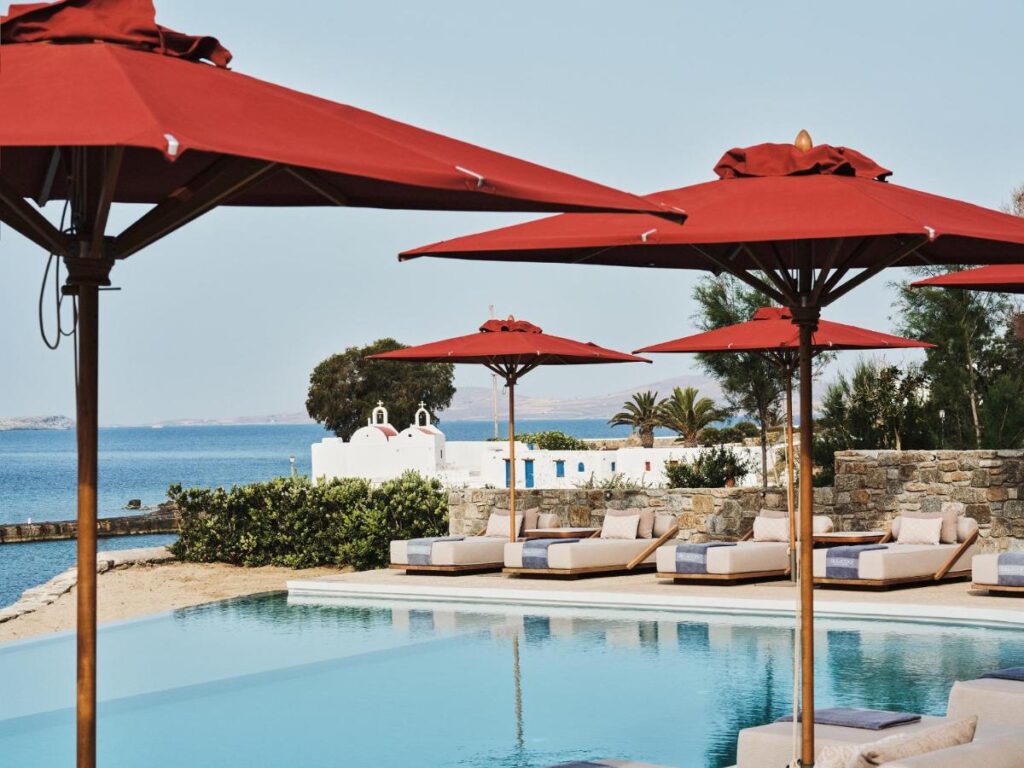 Hotel Bill & Coo Coast Suites