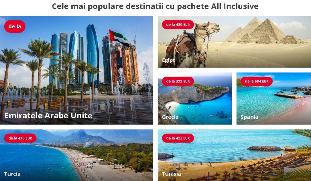 oferte vacanta all inclusive agentia dertour