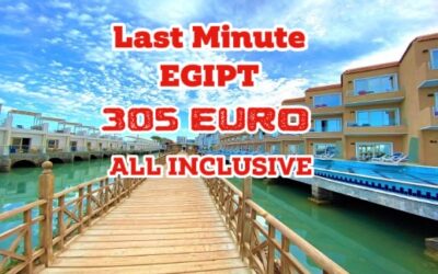 Last Minute Egipt All Inclusive