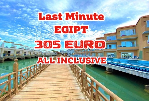 Last Minute Egipt All Inclusive