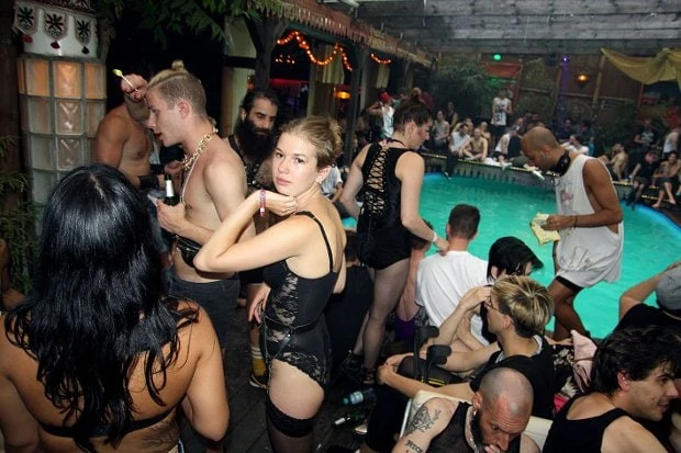 locuri de facut sex in berlin