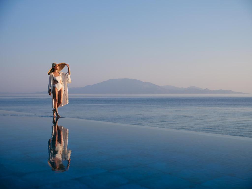 cele mai luxoase hoteluri din Grecia