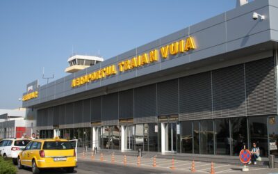 Aeroportul Timișoara destinații