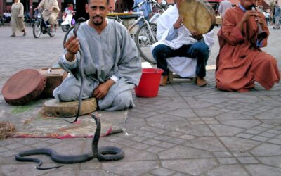 Marrakech Am fost acolo