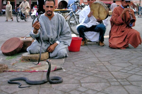 Marrakech Am fost acolo