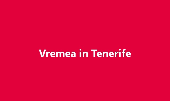 Vremea_in_Tenerife