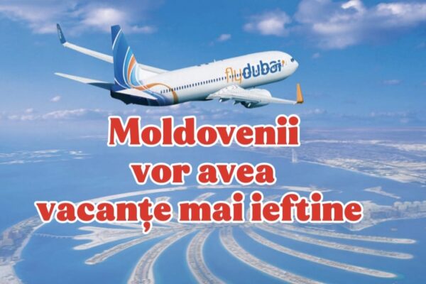Zboruri directe din Iași spre Dubai