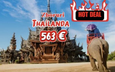 Zboruri low cost bucuresti bangkok