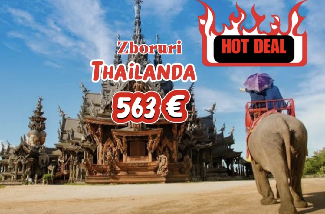 Zboruri low cost bucuresti bangkok