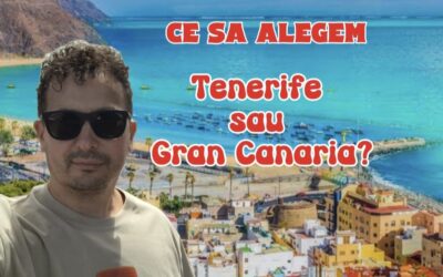 Tenerife sau Gran Canaria