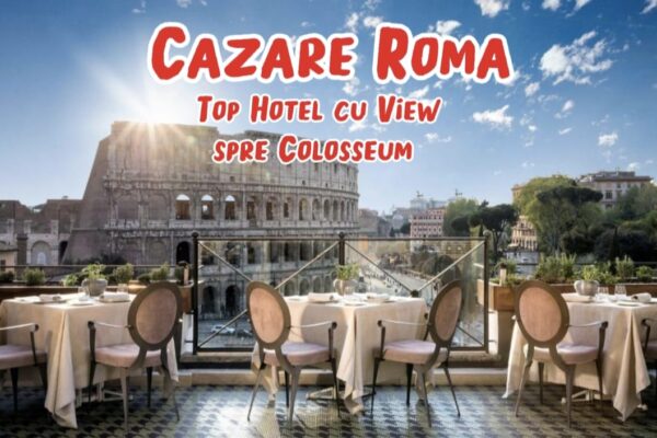 Cazare Roma