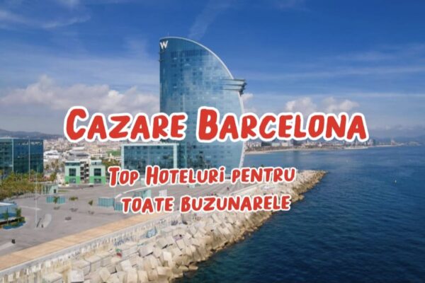 Cazare Barcelona: TOP hoteluri in Barcelona pentru toate buzunarele cazare barcelona