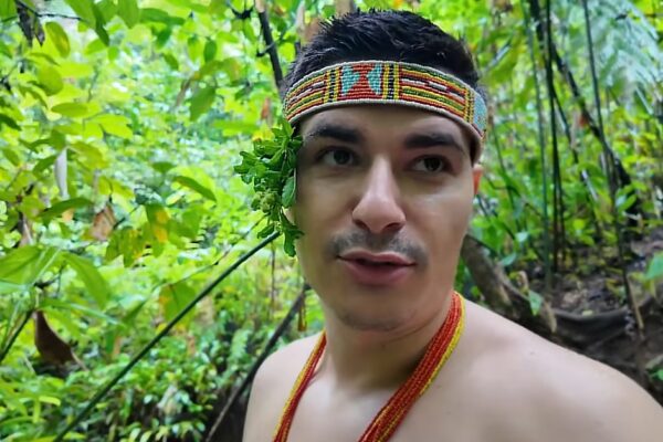 vloggerul Marcu