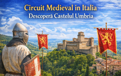 Circuit Medieval în Italia