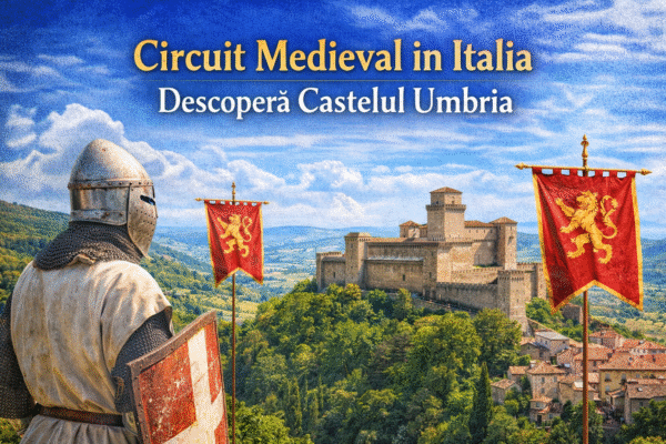Circuit Medieval în Italia