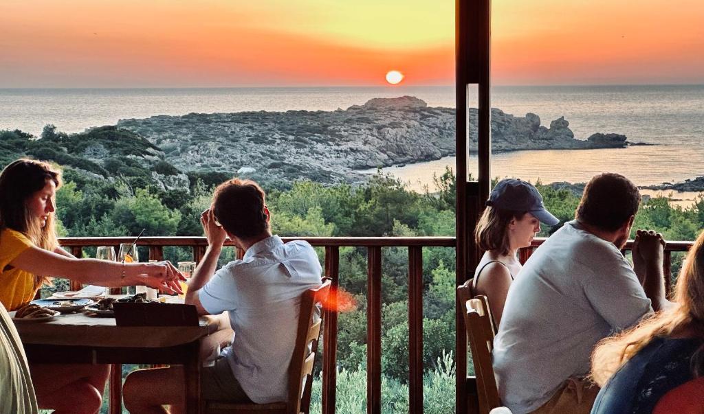 Hotel plaja Elafonisi