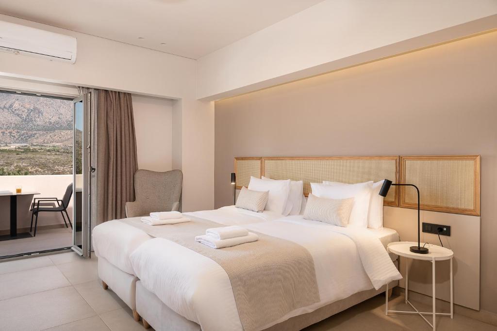 Hoteluri in Elafonisi