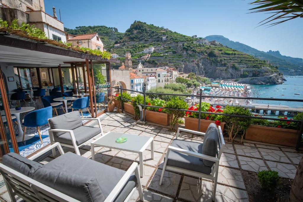 Cazare in Amalfi