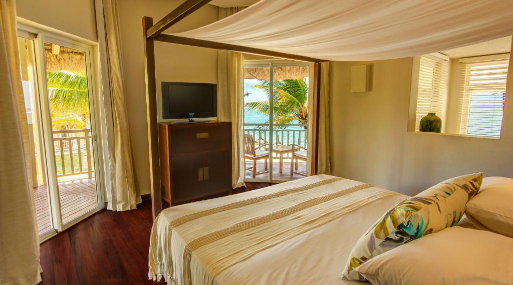 unde sa te cazezi in mauritius