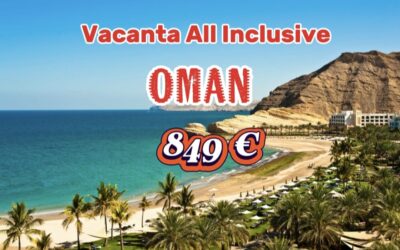 Vacanță All Inclusive în Oman