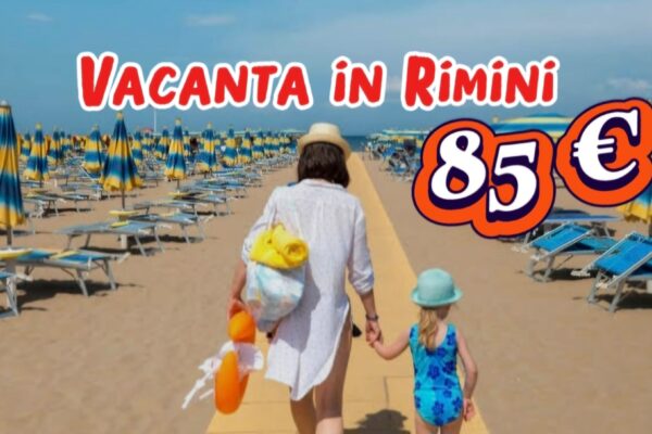 Vacanta in Rimini