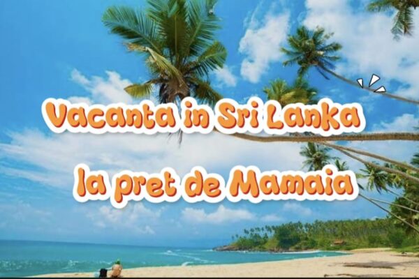 Oferta vacanta in Sri Lanka