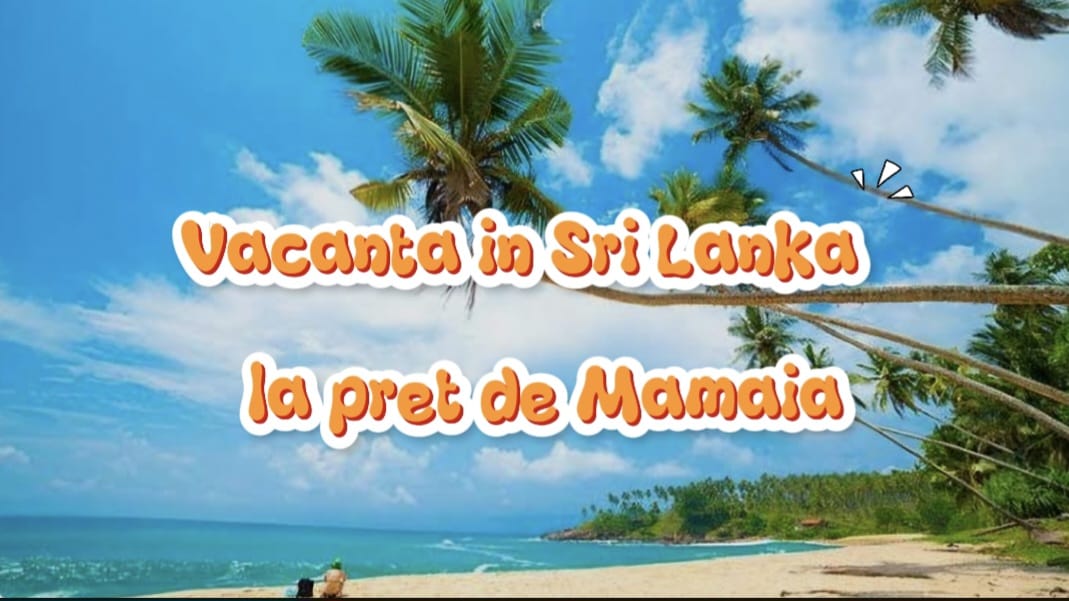Oferta vacanta in Sri Lanka