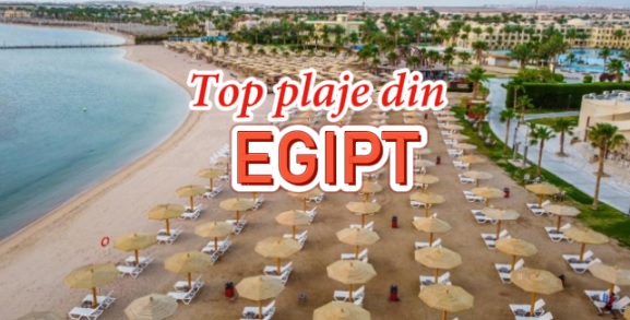 Top cele mai frumoase plaje din Egipt