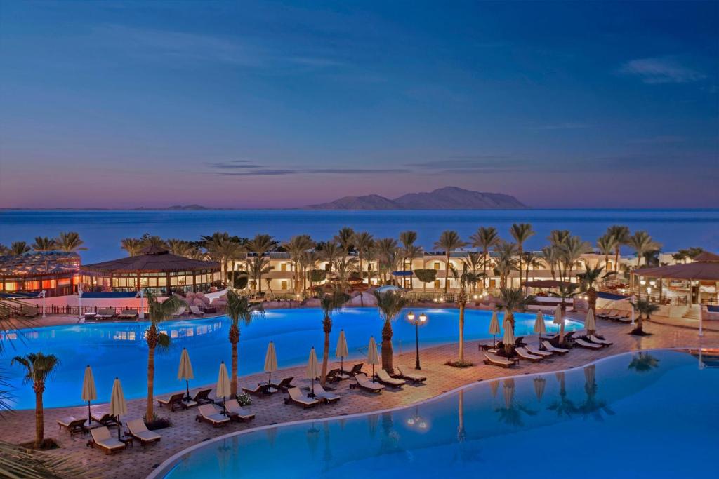 Hoteluri -Sharm-el-sheikh