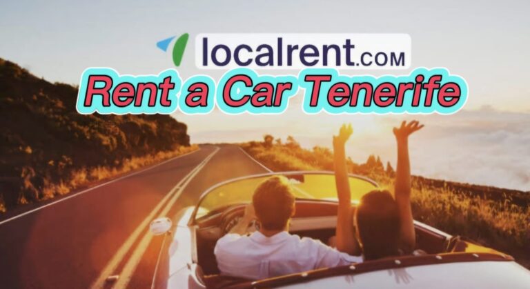 Închirieri auto în Tenerife
