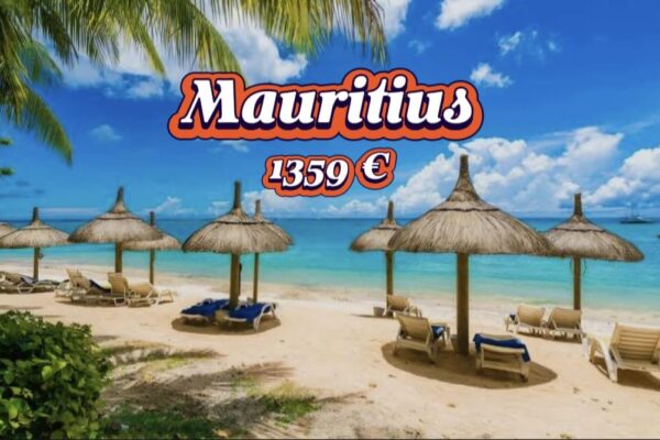 Vacanță în Mauritius