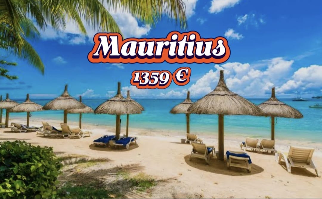 Vacanță în Mauritius
