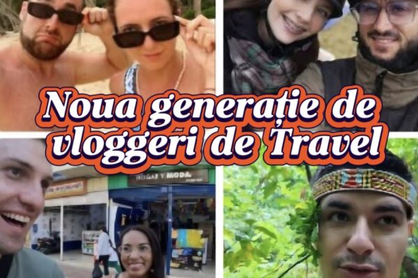 Vloggeri de Travel