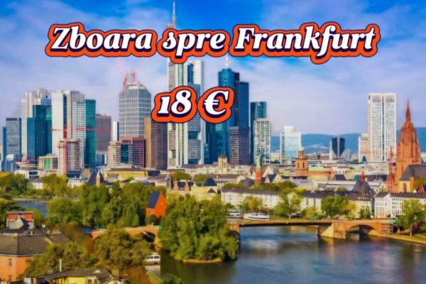 Zboruri spre Frankfurt